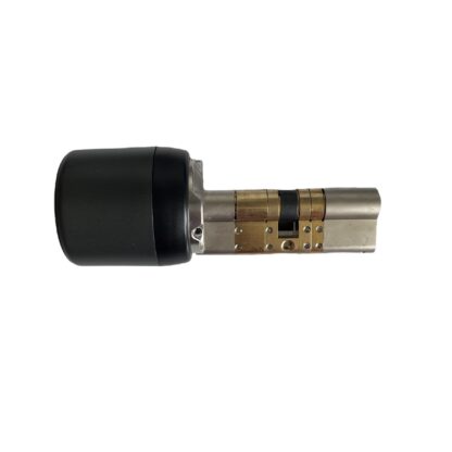Tedee Smart Lock Tedee Go Retrofit Smart Lock for Multipoint Locks - WiFi, Bluetooth & Code Access with App, Keypad, Web Portal, Link - Black - Image 10