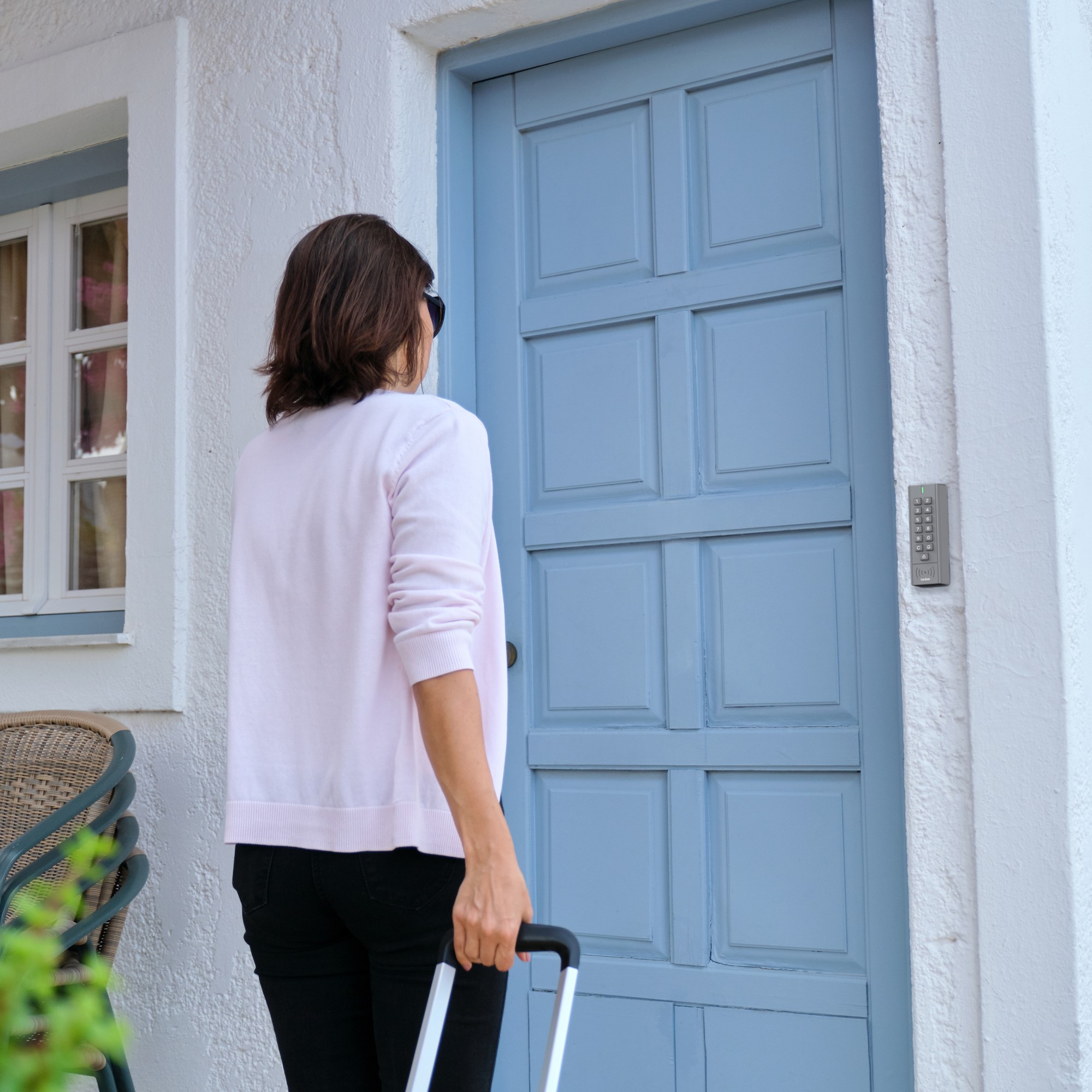 Tedee Smart Keypad For Locking & Unlocking Using PIN Code - Works With Any Tedee Smart Lock - Image 3
