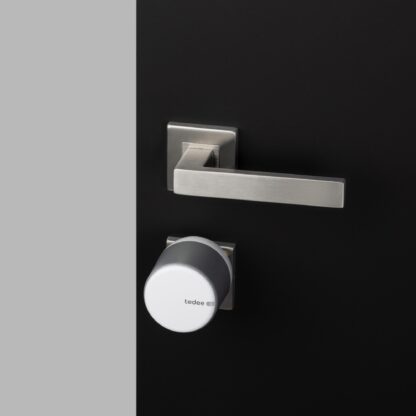 Tedee Smart Lock Tedee Go Retrofit Smart Lock for Multipoint Locks - WiFi & Bluetooth Access with App, Web Portal, Link - Silver - Image 13