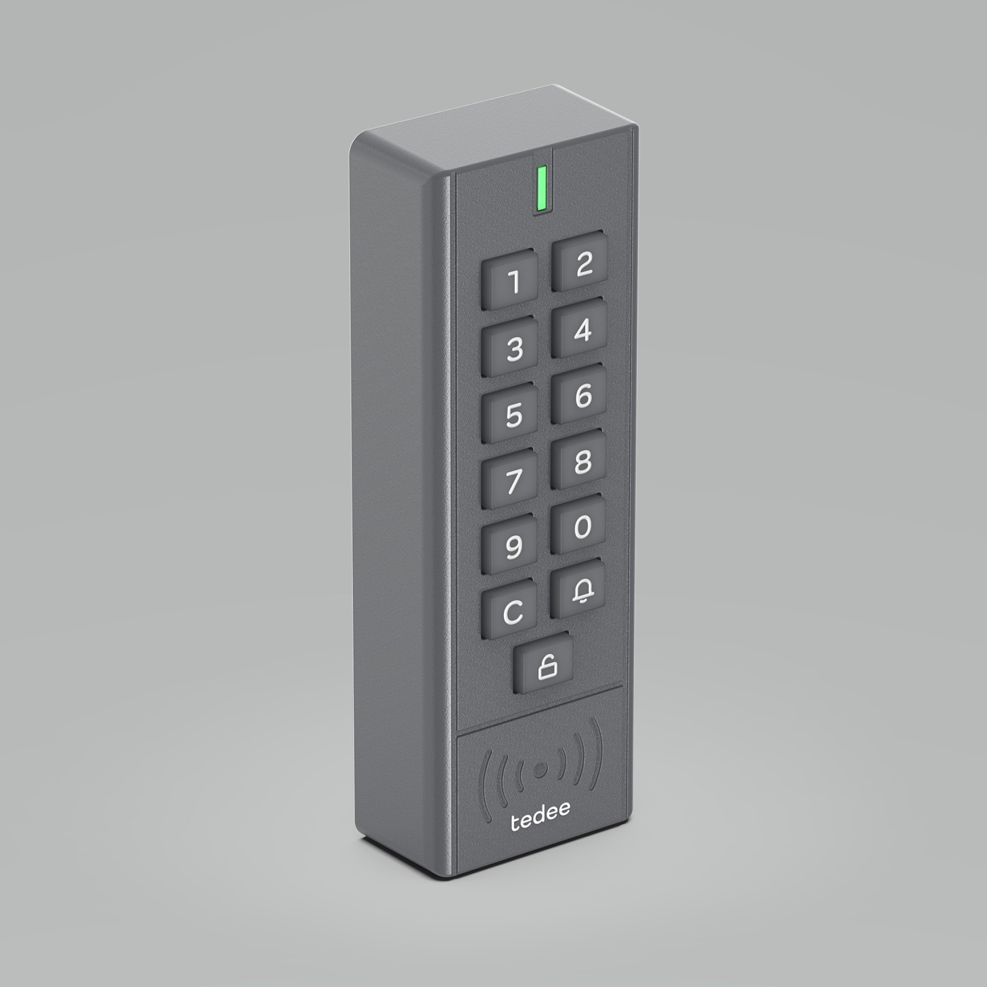 Tedee Smart Keypad For Locking & Unlocking Using PIN Code - Works With Any Tedee Smart Lock - Image 10
