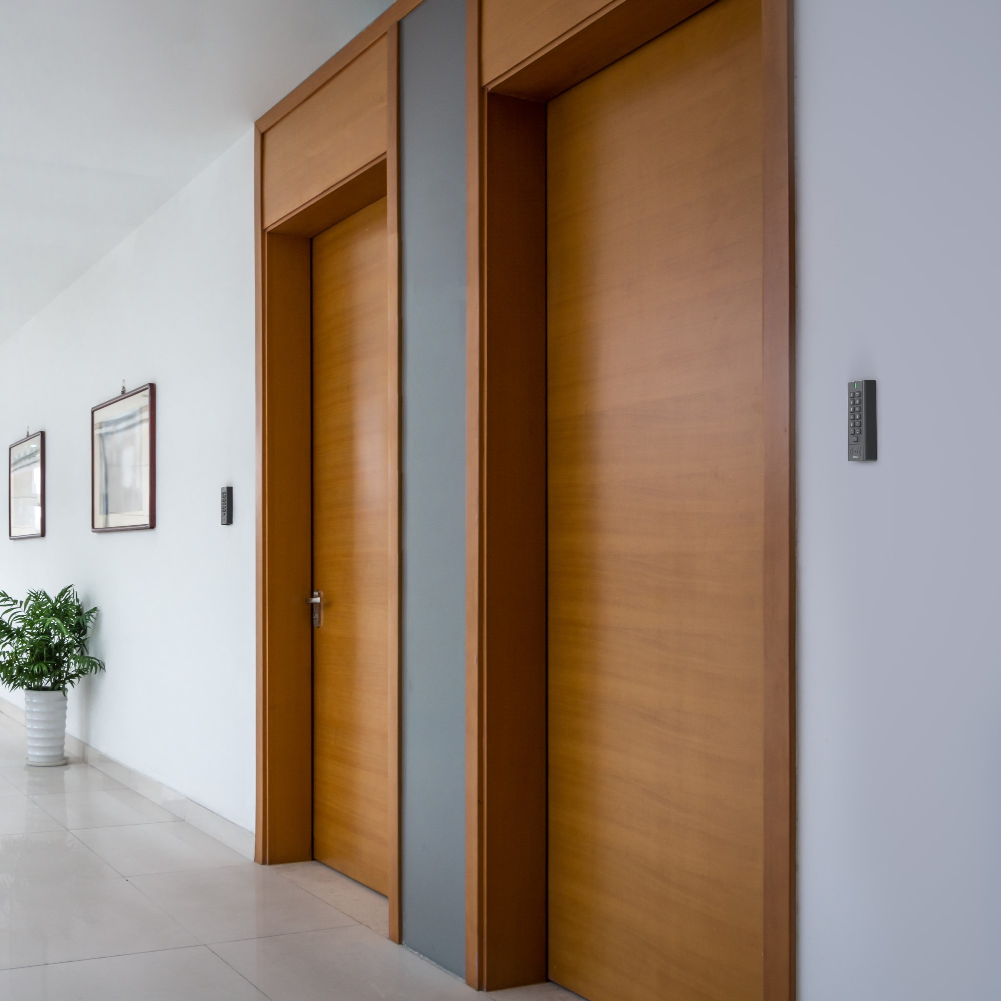 Tedee Smart Keypad For Locking & Unlocking Using PIN Code - Works With Any Tedee Smart Lock - Image 5